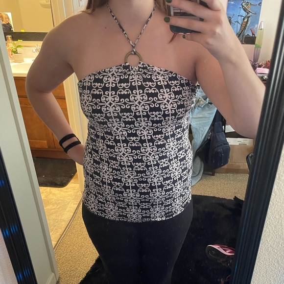 Banana Republic halter tube top - Picture 2 of 11